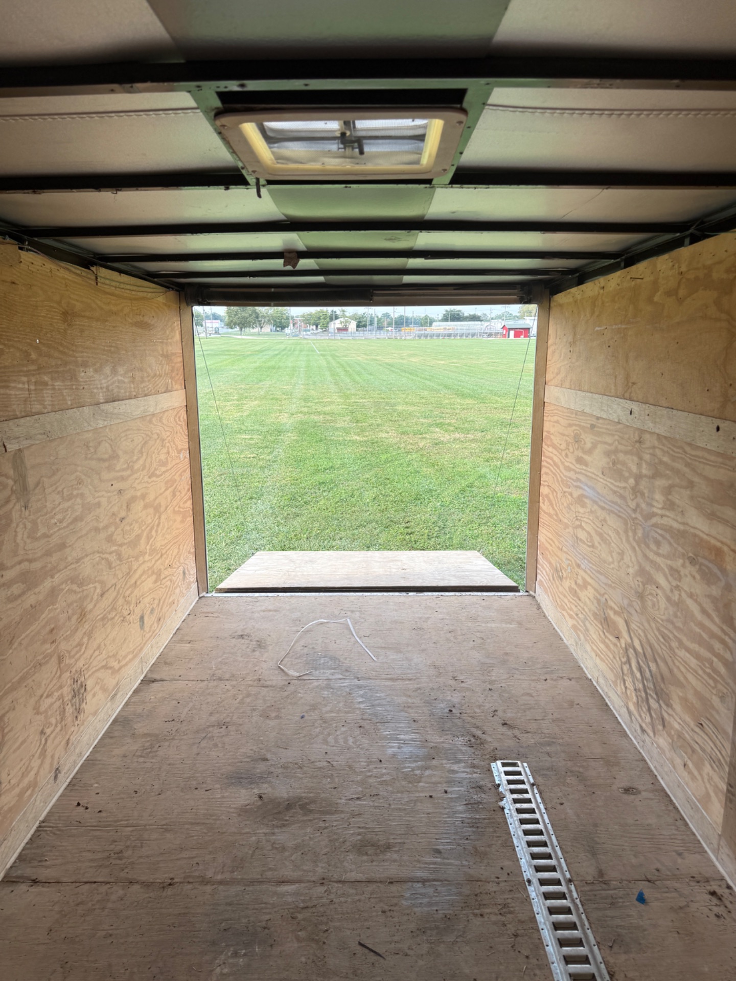 2020 7x16 WOW Cargo Trailer, photo 6